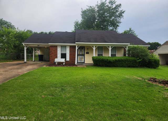 Property at 6285 Collinwood Rd, Horn Lake, MS 38637, 3 beds, 2 baths