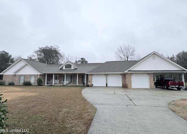 Property at 198 Mcgilvary Rd, Petal, MS 39465, 4 beds, 3 baths