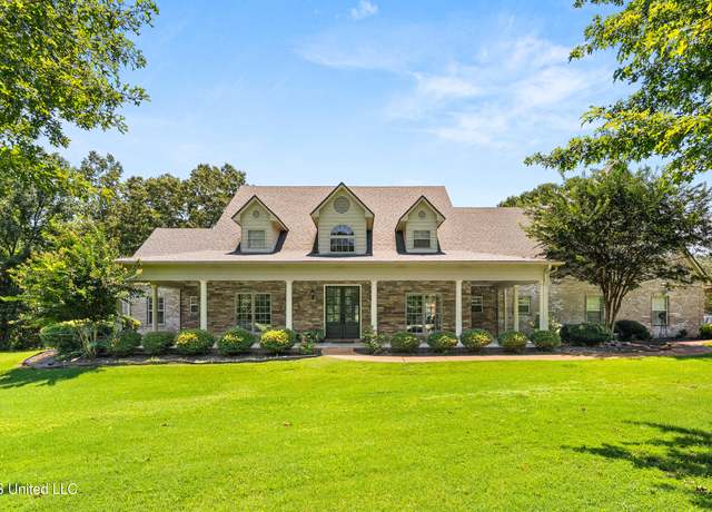 Property at 445 Carey Chapel Rd, Red Banks, MS 38661, 5 beds, 4 baths