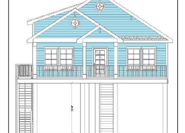 Property at Lot 4 Mason Ave #4, Long Beach, MS 39560, 3 beds, 2 baths