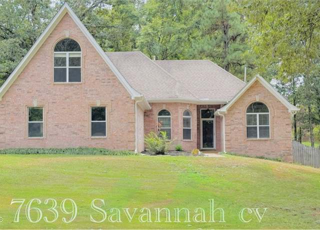 Property at 7639 Savannah Cv, Olive Branch, MS 38654, 5 beds, 3 baths