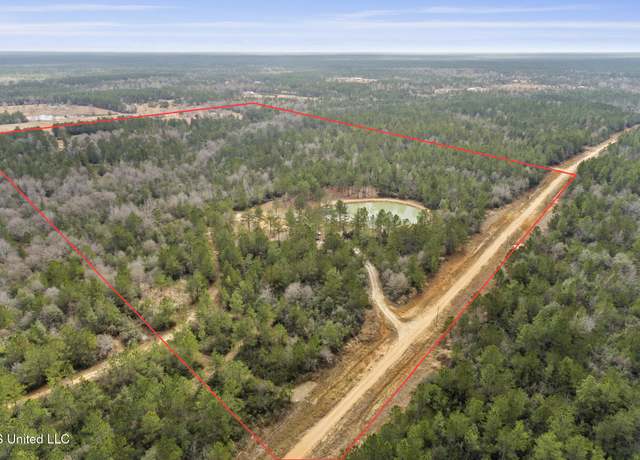 Property at 103 Trail Ridge Rd, Perkinston, MS 39573