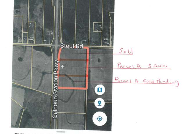 Property at Calhoun Station Pkwy, Madison, MS 39110