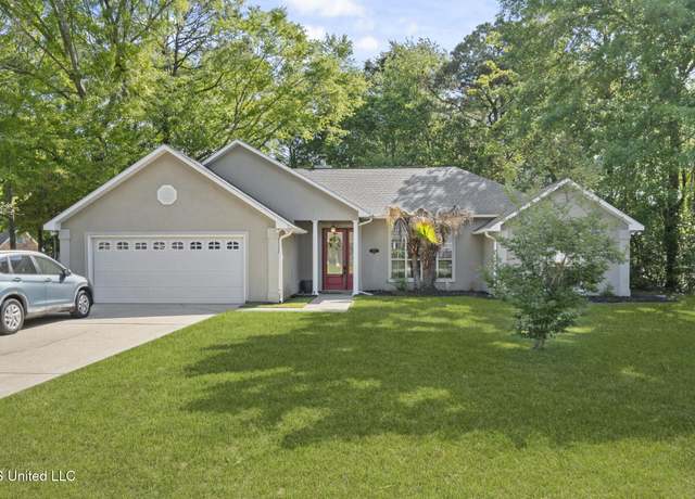 Property at 1203 Magnolia Bayou Blvd, Ocean Springs, MS 39564, 4 beds, 2 baths