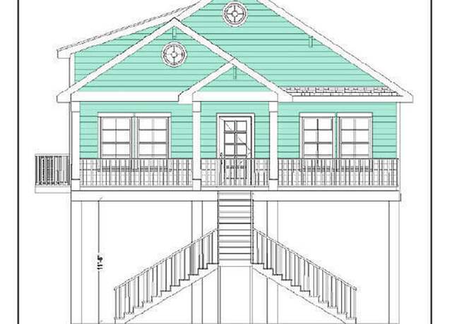 Property at 122 W Beach Blvd #6, Long Beach, MS 39560, 3 beds, 2 baths