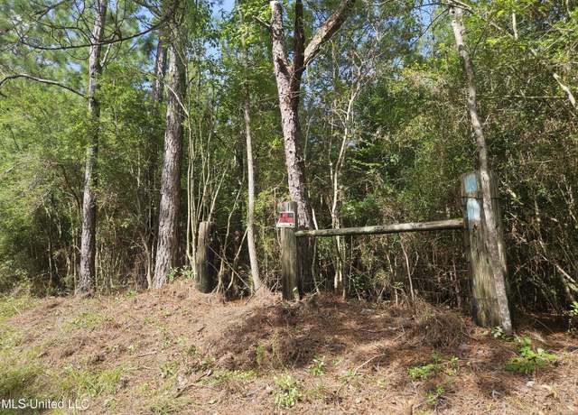 Property at 23150 Tally Shaw Rd, Perkinston, MS 39573