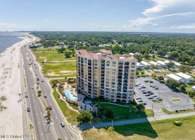 Property at 1200 Beach Dr #801, Gulfport, MS 39507, 2 beds, 2 baths