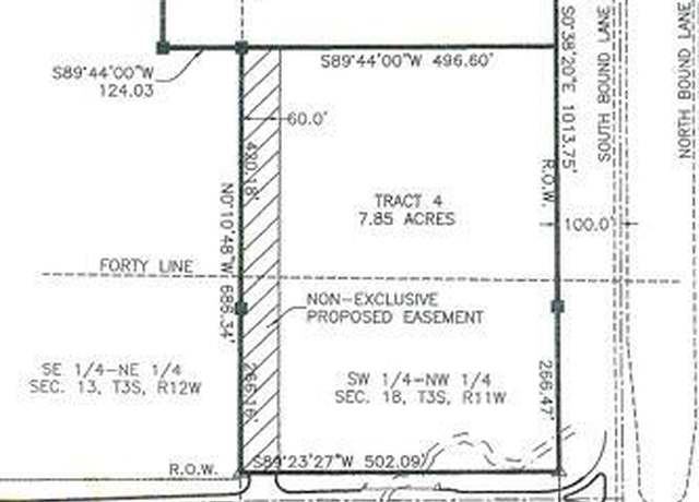 Property at Us 49, Perkinston, MS 39573