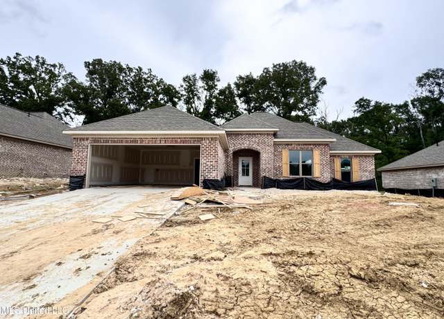 Property at 753 Magnolia Point Cir, Pearl, MS 39208, 4 beds, 2 baths