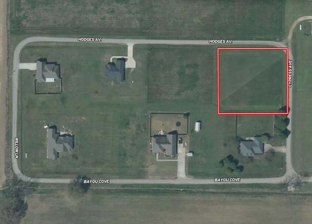 Property at Bayou Cove Ests, Merigold, MS 38759