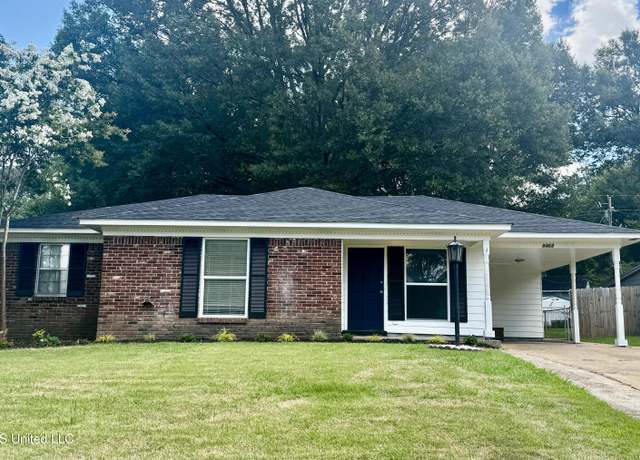 Property at 8468 Booneville Dr, Southaven, MS 38671, 3 beds, 1.5 baths