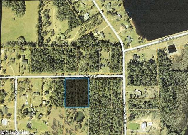 Property at Dogwood Dr, Vancleave, MS 39565