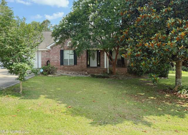 Property at 19685 Amberwood Dr, Saucier, MS 39574, 3 beds, 2 baths