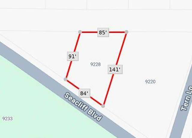 Property at 9228 Seacliff Blvd, Ocean Springs, MS 39564