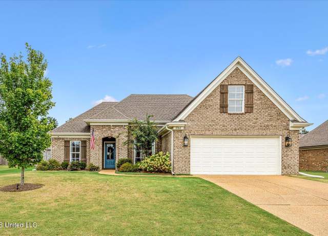 Property at 4162 Bramble Crest Dr, Southaven, MS 38672, 3 beds, 2 baths