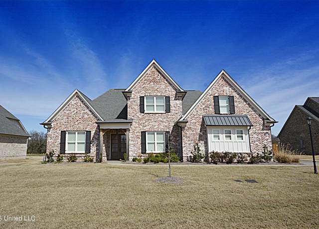 Property at 2194 Livingston Way, Hernando, MS 38632, 4 beds, 4.5 baths