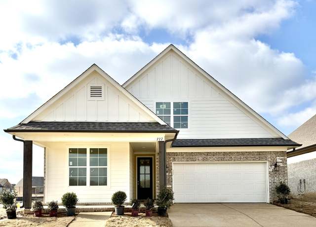 Property at 848 W Quitman Ct, Nesbit, MS 38651, 3 beds, 2 baths