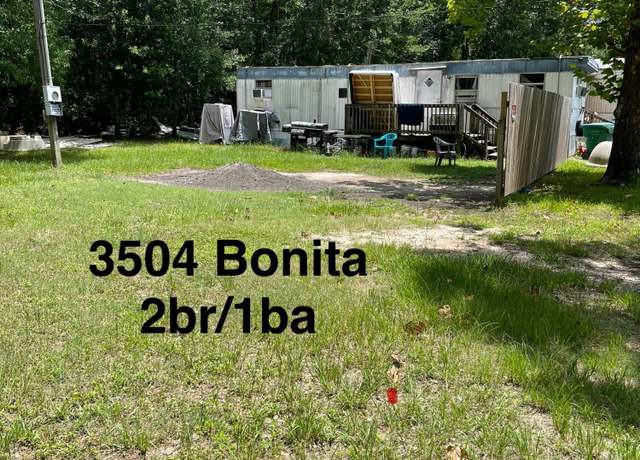Property at 3504 Bonita Rd, Gautier, MS 39553, 2 beds, 1 bath