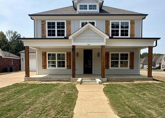 Property at 1335 Creekside Ln, Hernando, MS 38632, 4 beds, 3 baths