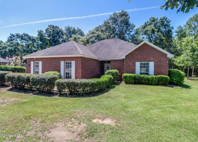 Property at 19 Rachel Ln, Perkinston, MS 39573, 3 beds, 2 baths