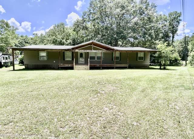 Property at 94 Lawson Taylor Rd, Carriere, MS 39426, 3 beds, 2 baths