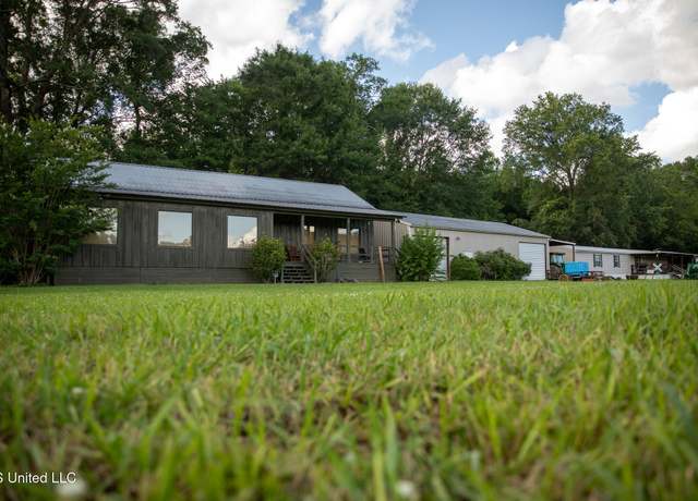 Property at 11490 Vaughan Rd, Vaughan, MS 39179