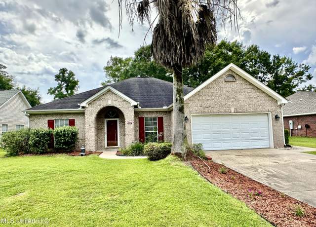 Property at 6901 N Rue Mornay, Biloxi, MS 39532, 4 beds, 2 baths