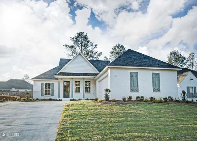 Property at 122 Springs Xing Lot 1200, Madison, MS 39110, 3 beds, 2 baths