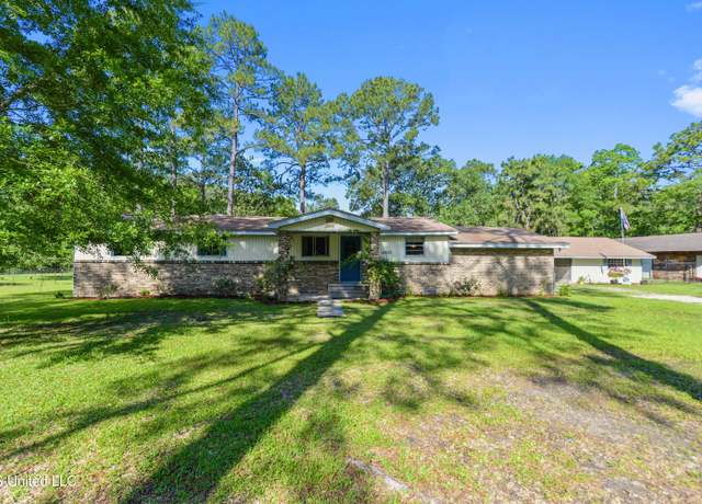 Property at 12833 Saracennia Rd, Moss Point, MS 39562, 4 beds, 2 baths