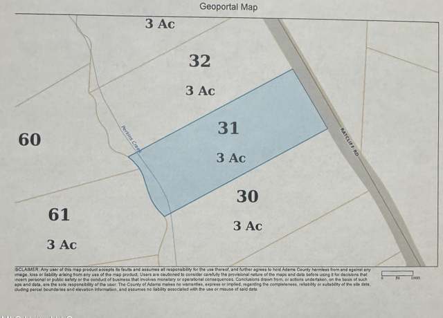 Property at 0 Ratcliff Rd Rd, Natchez, MS 39120