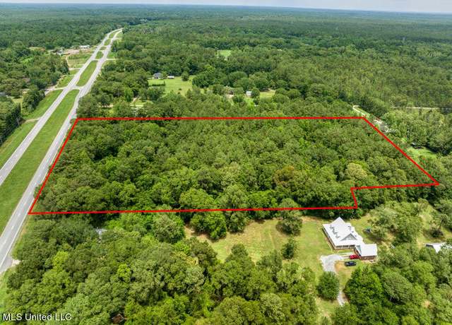 Property at Ms-63, Moss Point, MS 39562