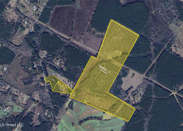 Property at Munn Rd Rd, Pelahatchie, MS 39145
