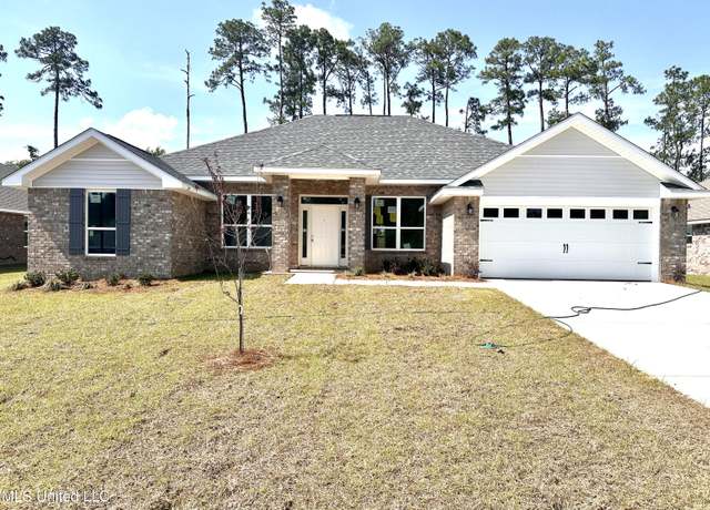 Property at 6276 Emerald Lake Dr, Biloxi, MS 39532, 4 beds, 2 baths