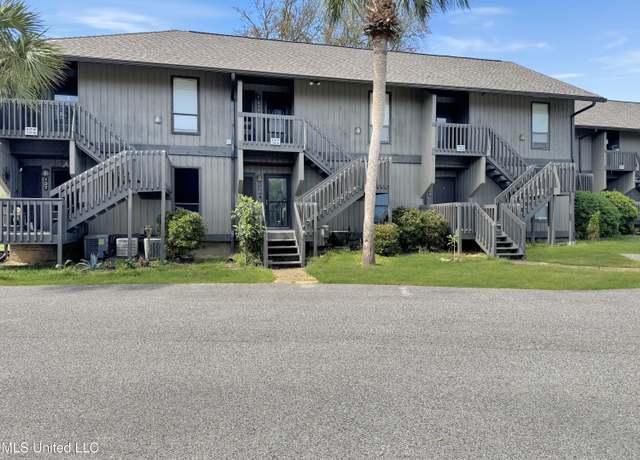 Property at 138 Lanai Unit K, Diamondhead, MS 39525, 1 bed, 1 bath