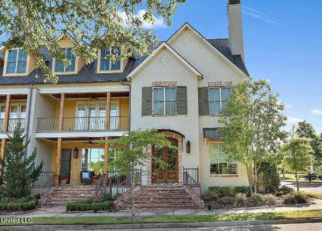 Property at 202 Eastpark St, Ridgeland, MS 39157, 4 beds, 2.5 baths
