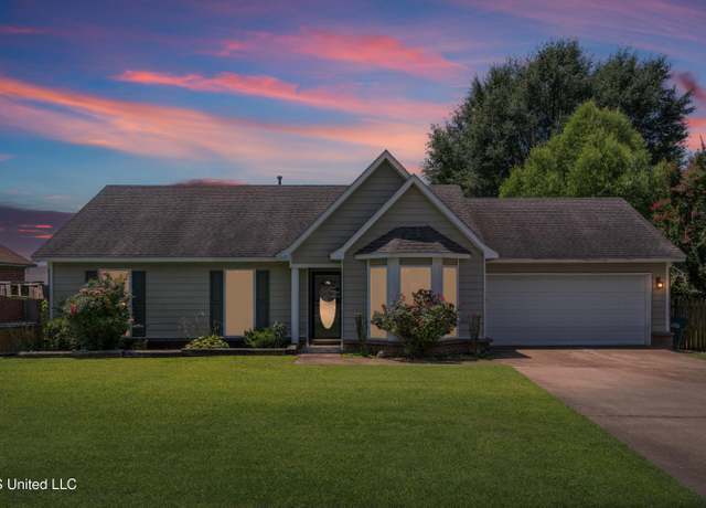 Property at 1365 Annesdale Dr, Southaven, MS 38671, 3 beds, 2 baths