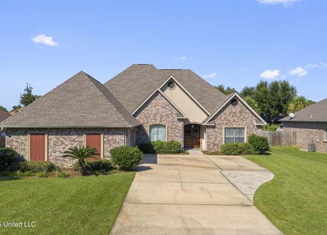 Property at 2350 Rue Maison, Biloxi, MS 39532, 4 beds, 3.5 baths