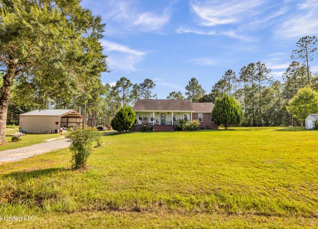 Property at 3287 Lloyd Eubanks Rd, Lucedale, MS 39452, 3 beds, 2 baths