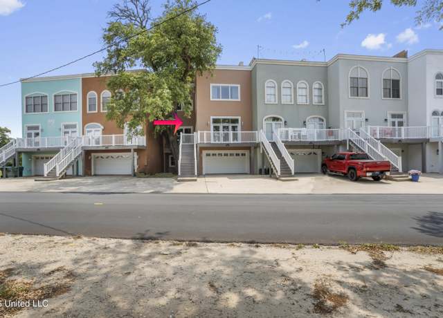 Property at 80 E Beach Blvd #5, Gulfport, MS 39507, 2 beds, 2.5 baths