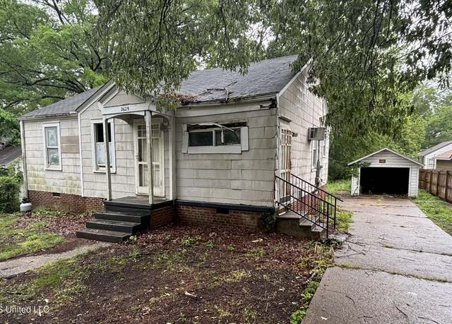 Property at 2629 Latimer Ave, Jackson, MS 39209, 3 beds, 1 bath