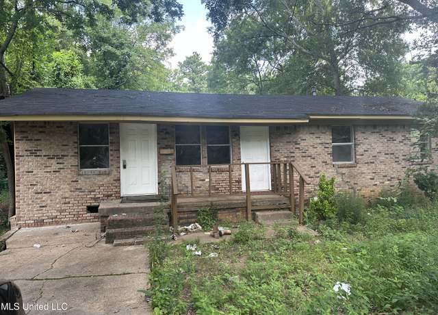 Property at 2716 Rutledge Ave, Jackson, MS 39213, 4 beds, 2 baths