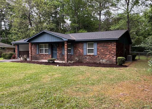 Property at 601 Lakewood Loop, Hattiesburg, MS 39402, 3 beds, 1.5 baths