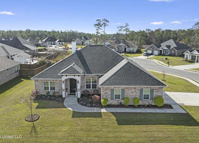 Property at 2900 Harder Rd, Ocean Springs, MS 39564, 4 beds, 2 baths
