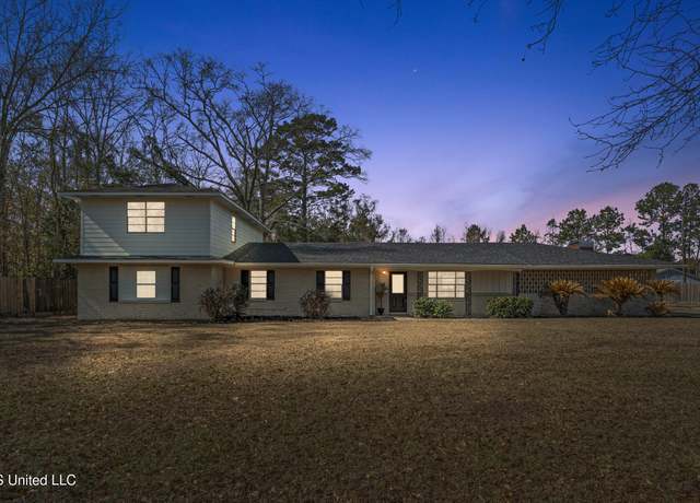 Property at 6891 Highway 11, Carriere, MS 39426, 4 beds, 2.5 baths