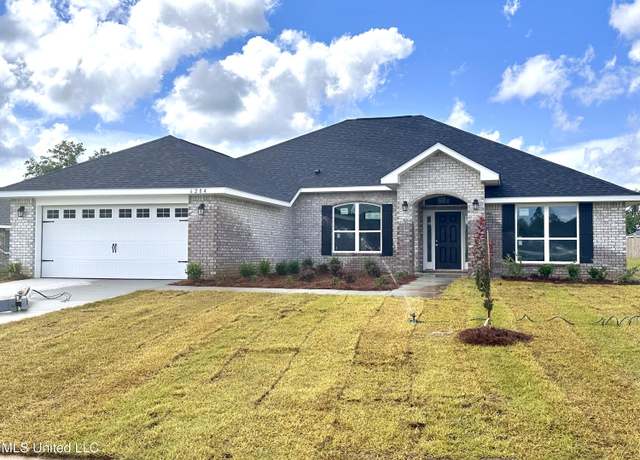 Property at 6204 Saphire Ln, Biloxi, MS 39532, 4 beds, 3 baths