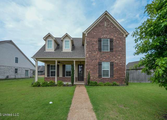 Property at 4705 Dublin, Olive Branch, MS 38654, 3 beds, 2.5 baths
