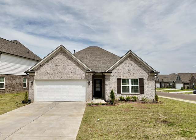 Property at 1614 Cortez Cv, Horn Lake, MS 38637, 3 beds, 2 baths