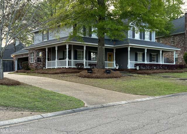 Property at 420 Fox Bay Dr, Brandon, MS 39047, 5 beds, 3.5 baths