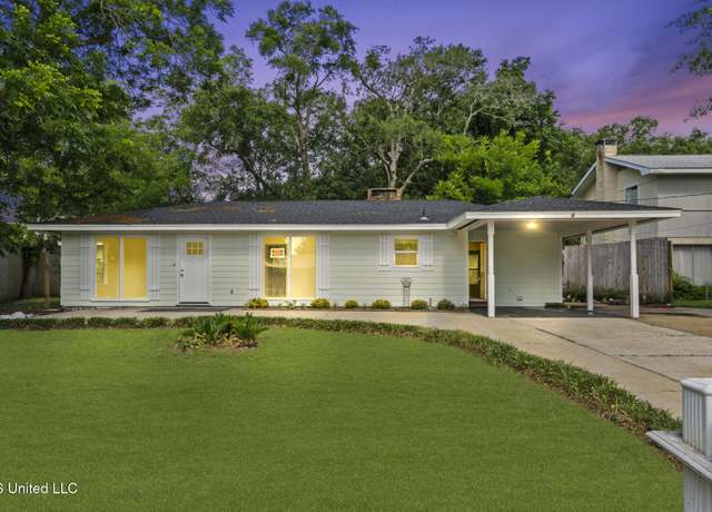 Property at 122 Carroll Ave, Long Beach, MS 39560, 3 beds, 2 baths