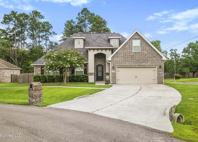 Property at 14453 Aerie Rd, Gulfport, MS 39503, 5 beds, 3 baths